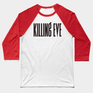 Killing Eve Dark Baseball T-Shirt